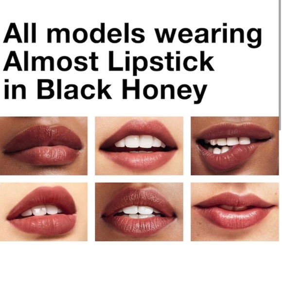NEW mini Clinique black honey almost lipstick - Picture 2 of 4